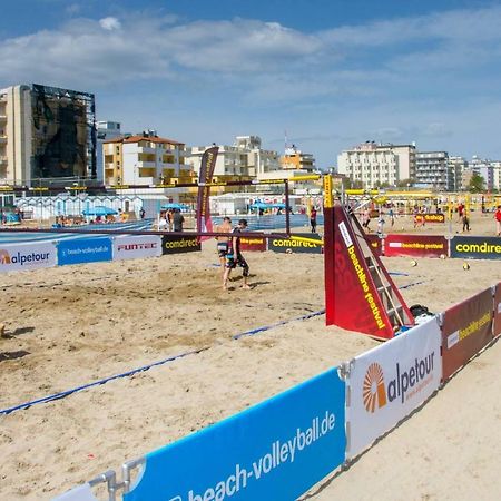 Hotel Fucsia Riccione Dış mekan fotoğraf