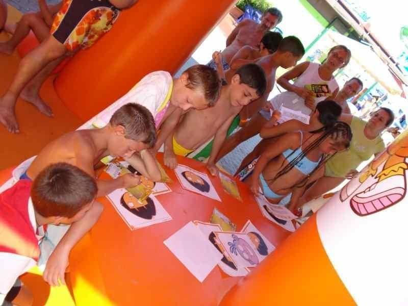 Hotel Fucsia Riccione Dış mekan fotoğraf