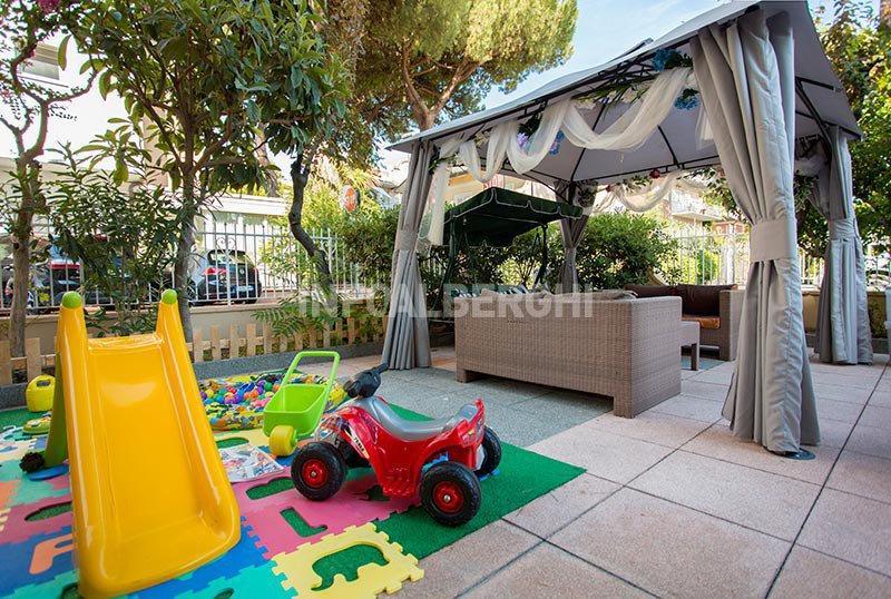Hotel Fucsia Riccione Dış mekan fotoğraf