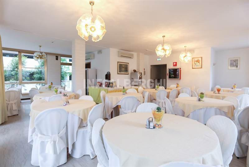 Hotel Fucsia Riccione Dış mekan fotoğraf
