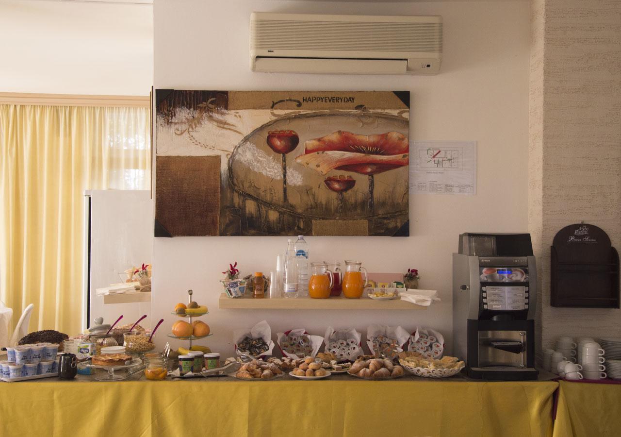 Hotel Fucsia Riccione Dış mekan fotoğraf