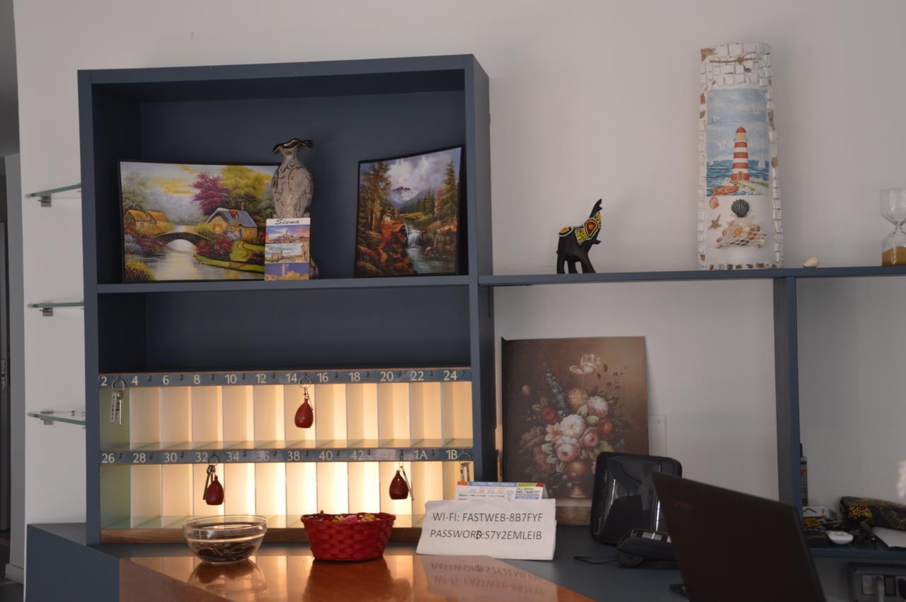 Hotel Fucsia Riccione Dış mekan fotoğraf