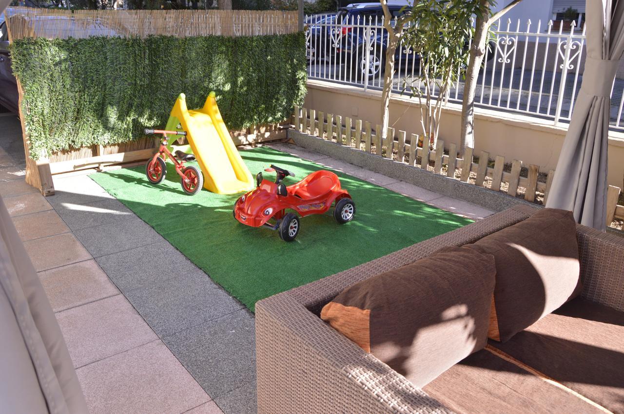 Hotel Fucsia Riccione Dış mekan fotoğraf