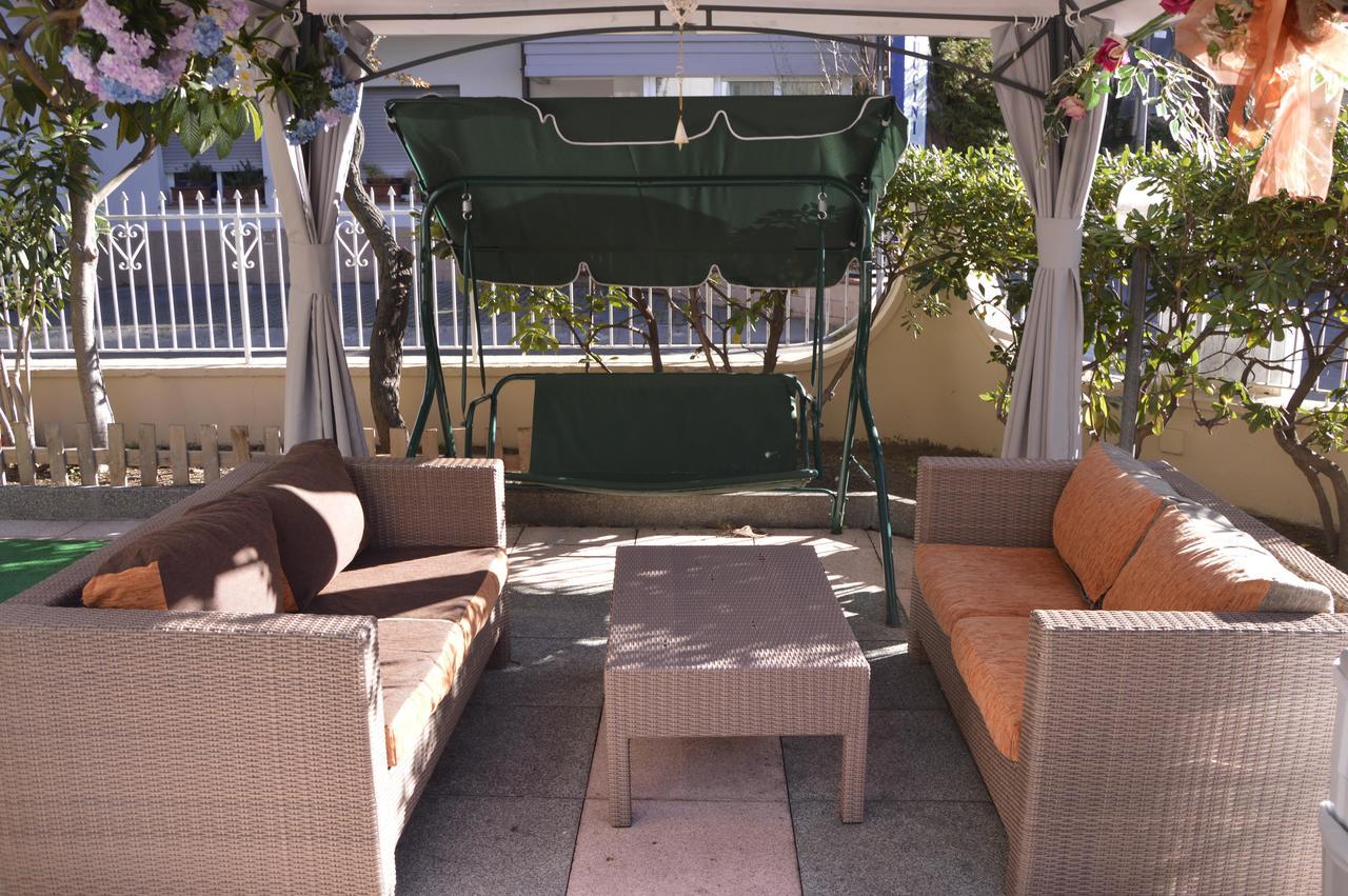 Hotel Fucsia Riccione Dış mekan fotoğraf
